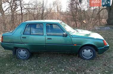 Ліфтбек ЗАЗ 1103 Славута 2007 в Лохвиці