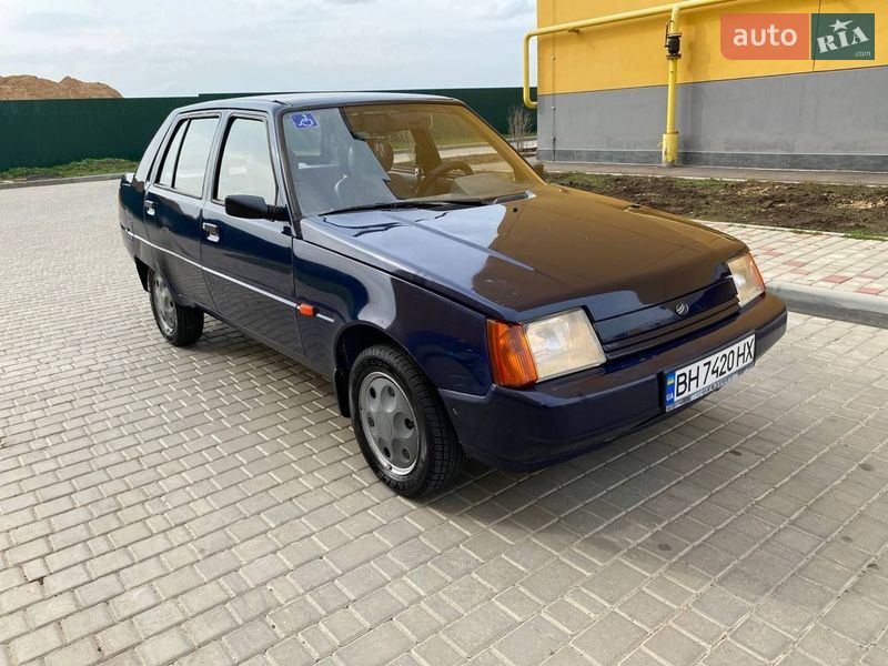 ЗАЗ 1103 Славута 2007 ЗАЗ 1103 Славута 2007