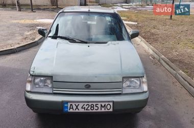 Лифтбек ЗАЗ 1103 Славута 2007 в Харькове