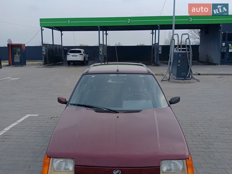 ЗАЗ 1103 Славута 2005