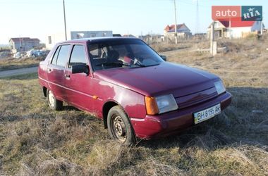 Лифтбек ЗАЗ 1103 Славута 2005 в Одессе