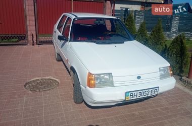 Лифтбек ЗАЗ 1103 Славута 2007 в Балте