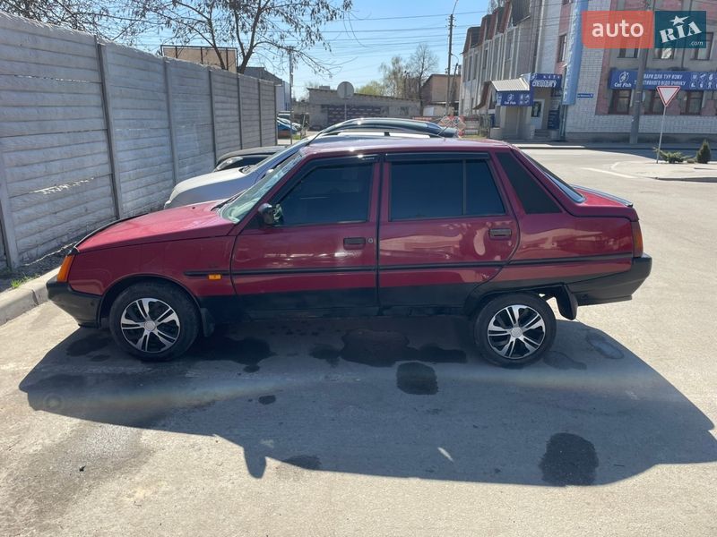 ЗАЗ 1103 Славута 2003