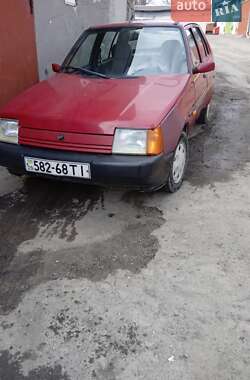 Ліфтбек ЗАЗ 1103 Славута 2003 в Тернополі