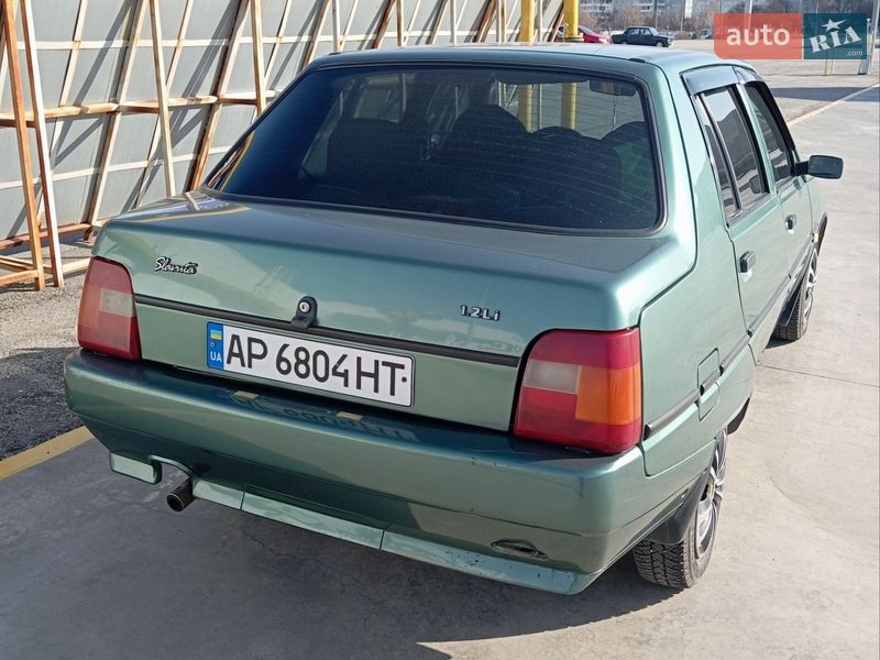 ЗАЗ 1103 Славута 2007