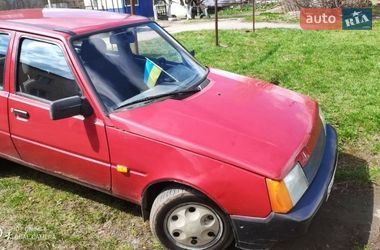 Лифтбек ЗАЗ 1103 Славута 2005 в Красилове