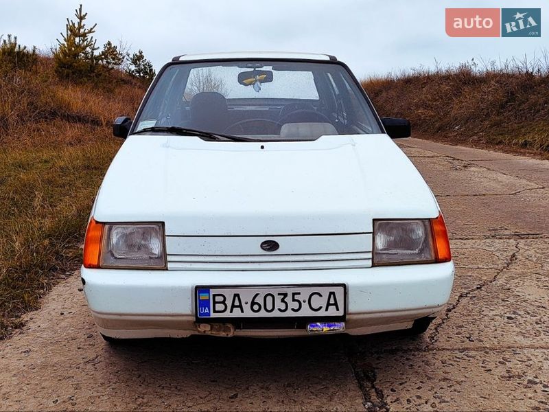 Лифтбек ЗАЗ 1103 Славута 2003 в Светловодске фото 2 Лифтбек ЗАЗ 1103 Славута 2003 в Светловодске