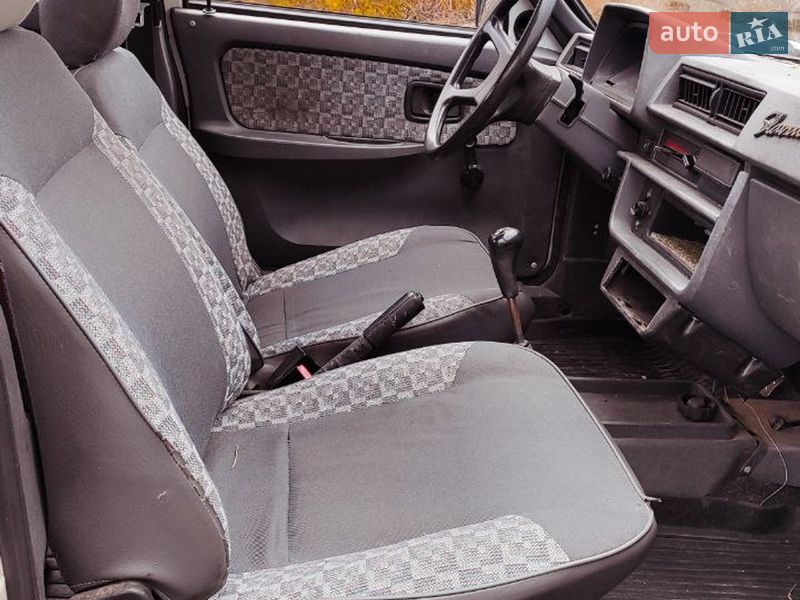 Лифтбек ЗАЗ 1103 Славута 2003 в Светловодске фото 6 Лифтбек ЗАЗ 1103 Славута 2003 в Светловодске