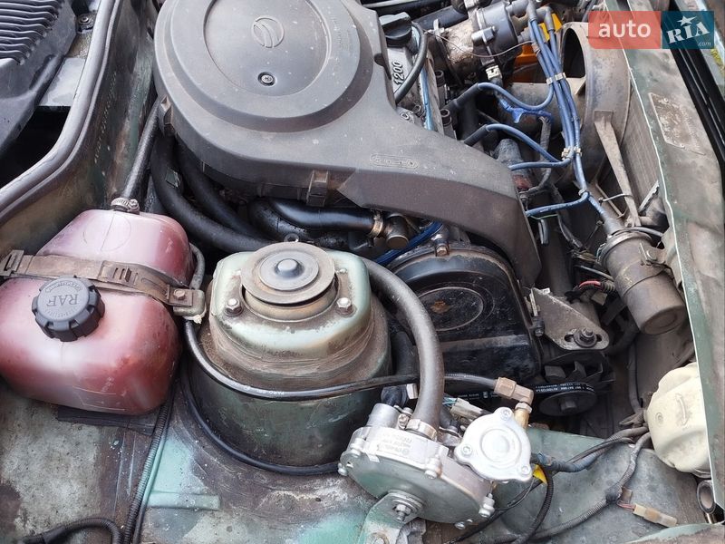 Лифтбек ЗАЗ 1103 Славута 2005 в Полтаве