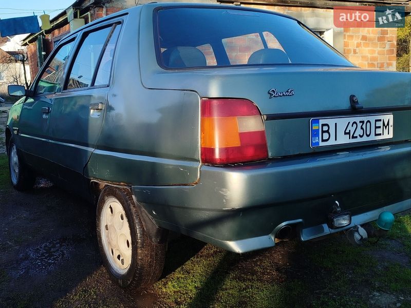 Лифтбек ЗАЗ 1103 Славута 2005 в Полтаве