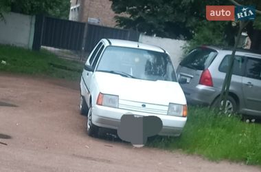 Ліфтбек ЗАЗ 1103 Славута 2005 в Коростені