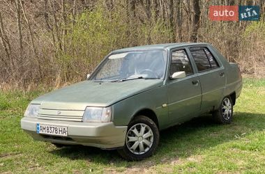 Ліфтбек ЗАЗ 1103 Славута 2006 в Києві