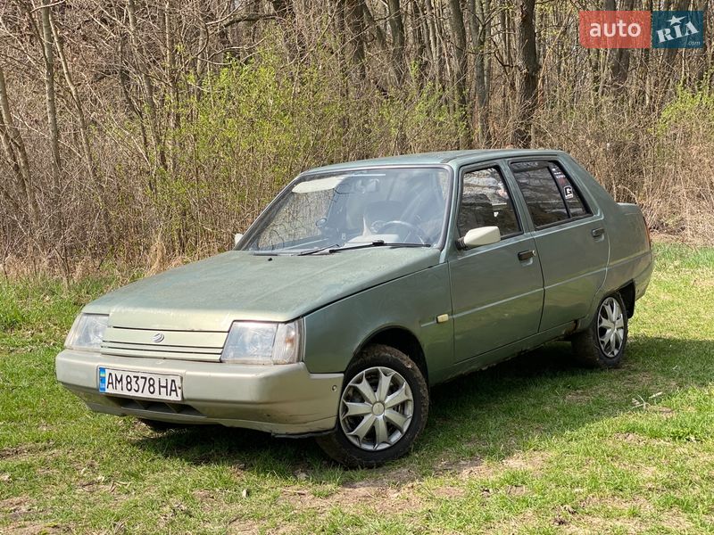 ЗАЗ 1103 Славута 2006
