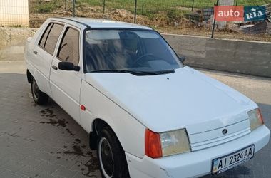 Лифтбек ЗАЗ 1103 Славута 2007 в Киеве