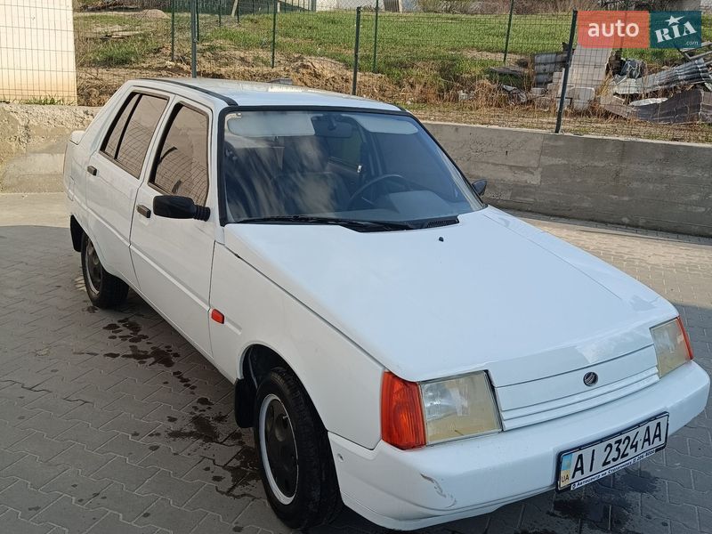 ЗАЗ 1103 Славута 2007