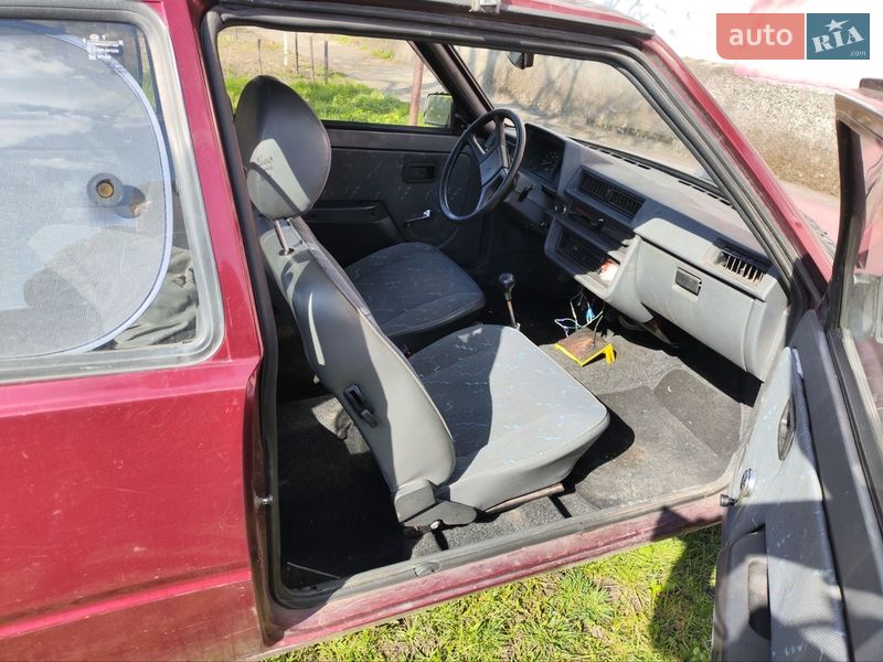 Лифтбек ЗАЗ 1103 Славута 2000 в Пирятине