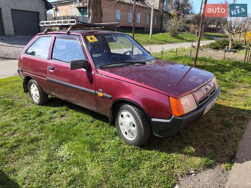 Лифтбек ЗАЗ 1103 Славута 2000 в Пирятине