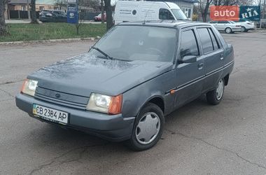 Лифтбек ЗАЗ 1103 Славута 2009 в Чернигове