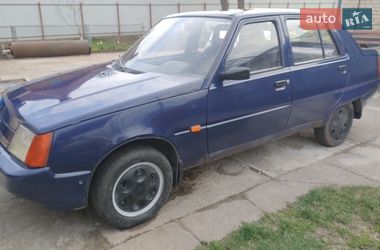 Лифтбек ЗАЗ 1103 Славута 2010 в Дубно