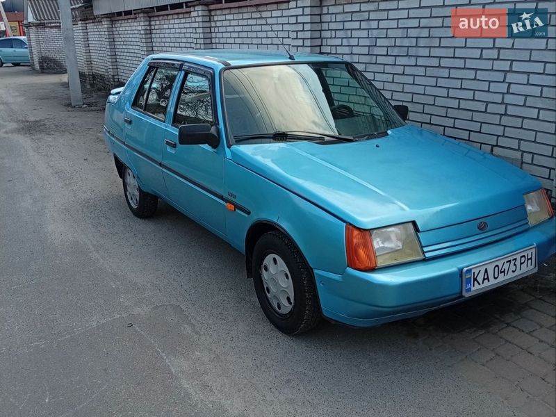 ЗАЗ 1103 Славута 2003