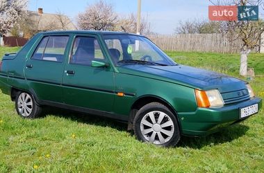 Лифтбек ЗАЗ 1103 Славута 2003 в Полтаве