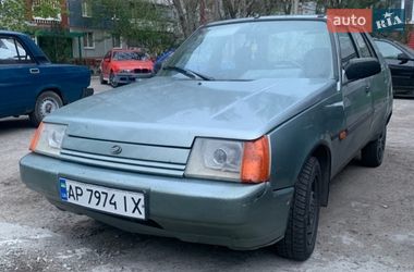 Ліфтбек ЗАЗ 1103 Славута 2006 в Запоріжжі