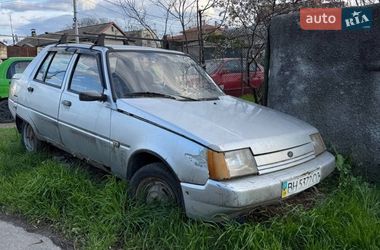 Лифтбек ЗАЗ 1103 Славута 1999 в Одессе