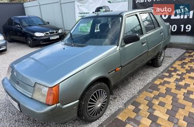 Лифтбек ЗАЗ 1103 Славута 2006 в Запорожье