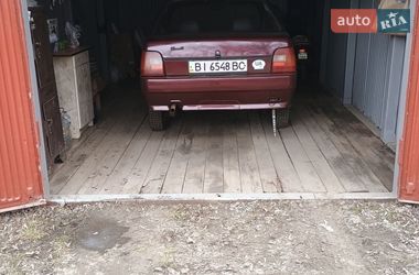 Лифтбек ЗАЗ 1103 Славута 2009 в Зенькове