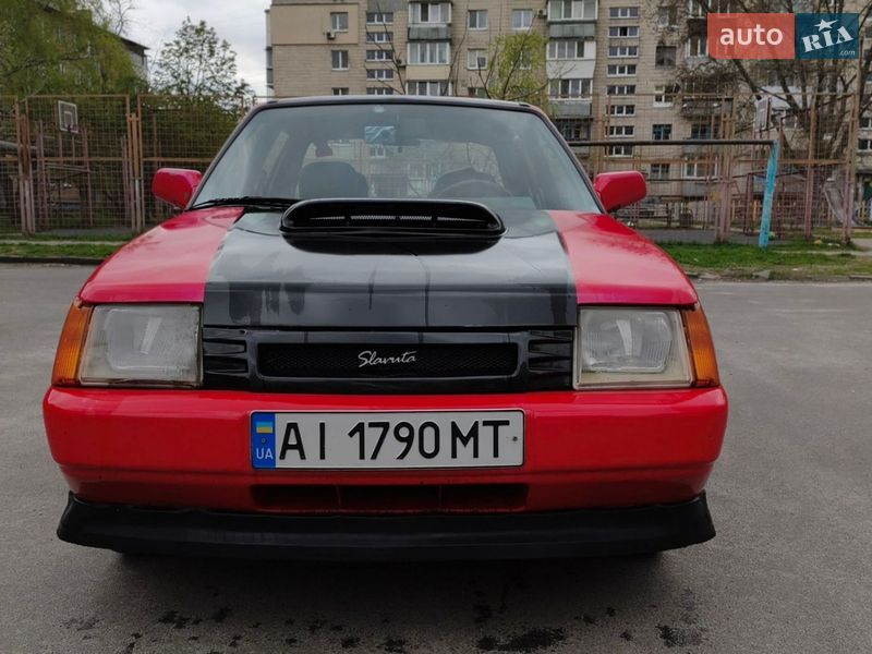 ЗАЗ 1103 Славута 2006