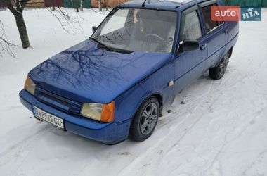 Лифтбек ЗАЗ 1103 Славута 2002 в Кропивницком