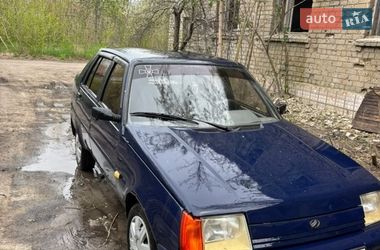 Лифтбек ЗАЗ 1103 Славута 2007 в Сумах