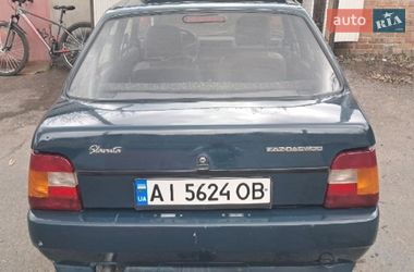 Лифтбек ЗАЗ 1103 Славута 2004 в Полтаве