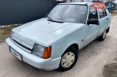 Ліфтбек ЗАЗ 1103 Славута 2003 в Кобеляках