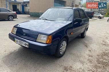 Лифтбек ЗАЗ 1103 Славута 2005 в Киеве