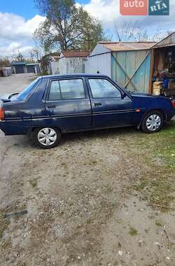 Лифтбек ЗАЗ 1103 Славута 2007 в Кременчуге