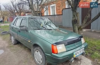 Лифтбек ЗАЗ 1103 Славута 2007 в Сумах