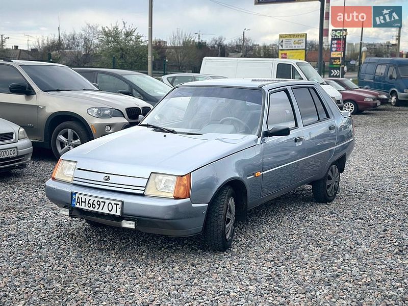 ЗАЗ 1103 Славута 2006
