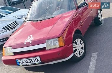 Лифтбек ЗАЗ 1103 Славута 2003 в Киеве