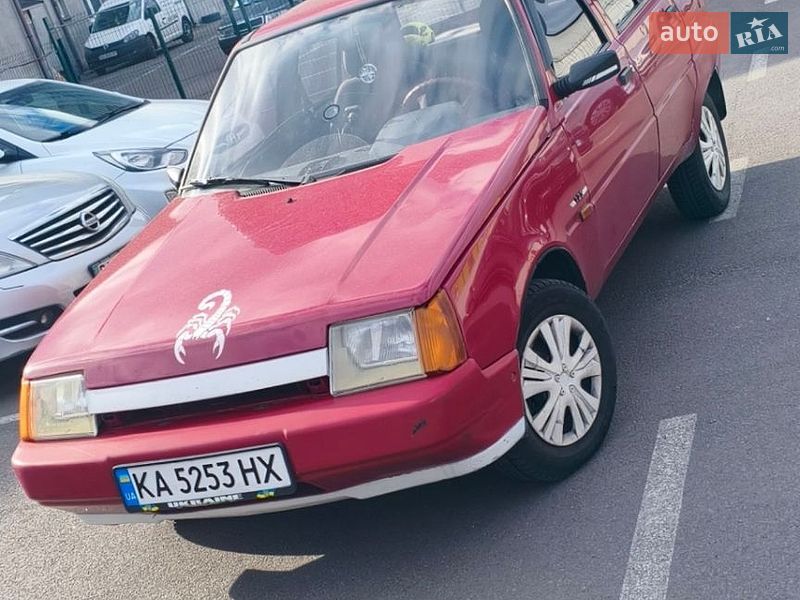 ЗАЗ 1103 Славута 2003