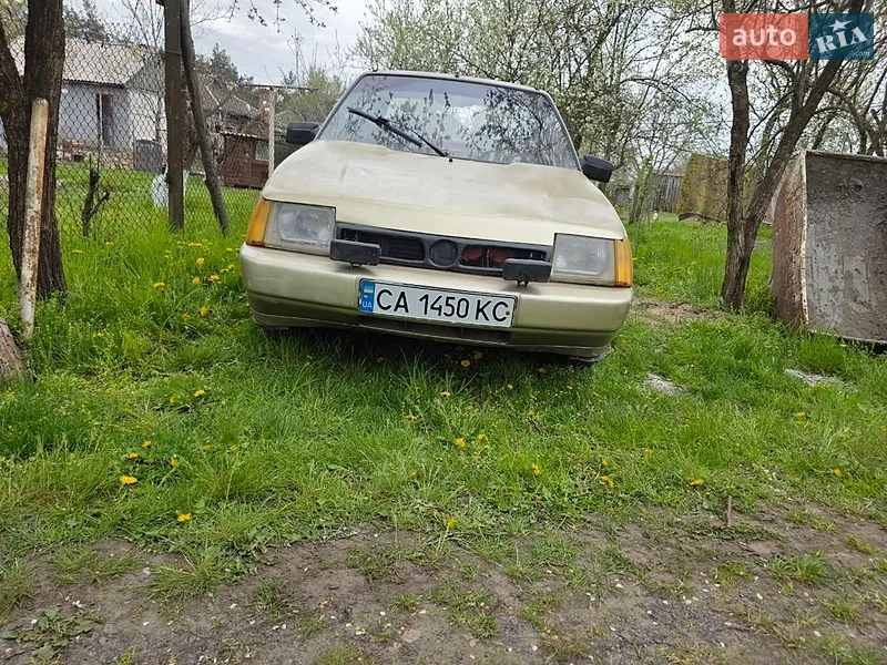 ЗАЗ 1103 Славута 2002