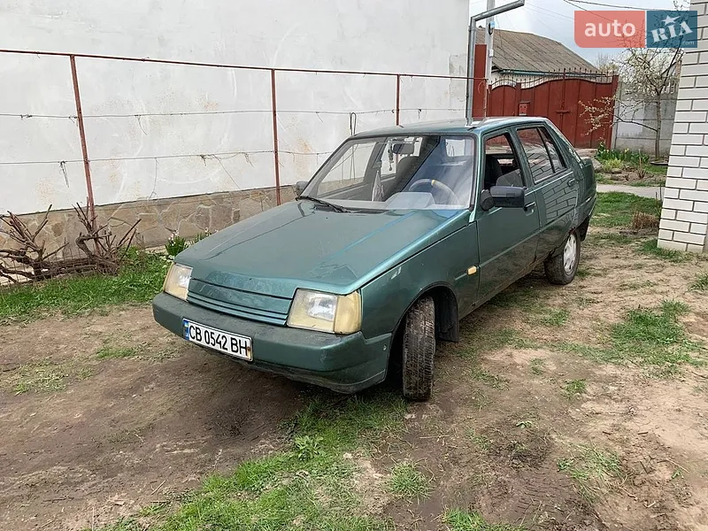 ЗАЗ 1103 Славута