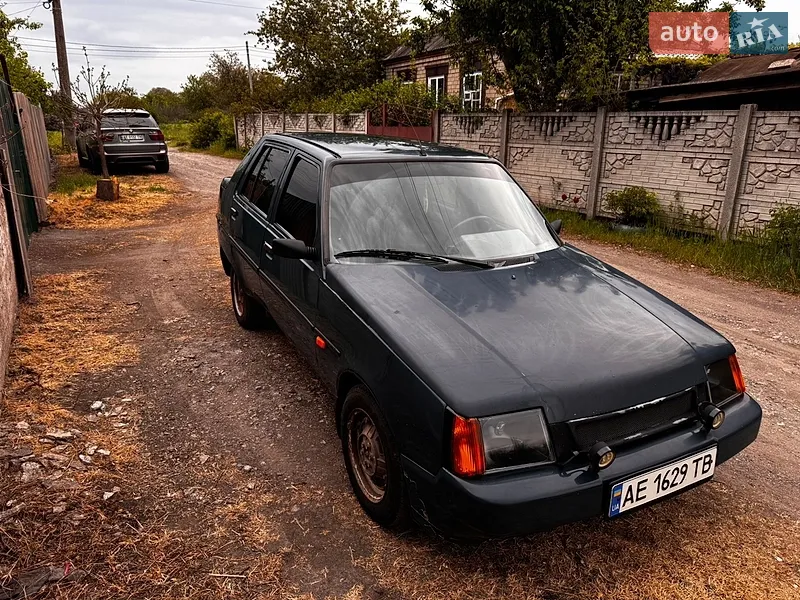 ЗАЗ 1103 Славута 2004 VIN Y6D11030740052144 фото оголошення 6 з 44