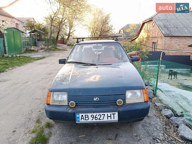 ЗАЗ 1103 Славута 2005
