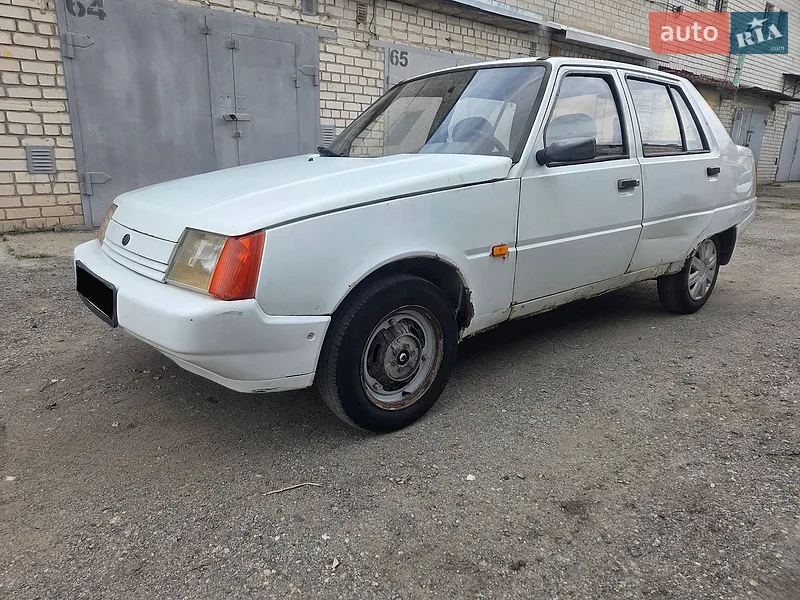 ЗАЗ 1103 Славута 2007