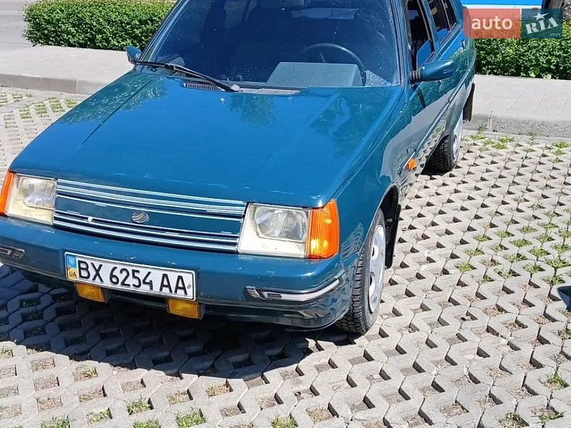 ЗАЗ 1103 Славута