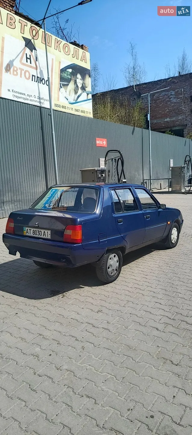 ЗАЗ 1103 Славута 1999 VIN Y6D110300Y0001959 фото оголошення 18 з 20