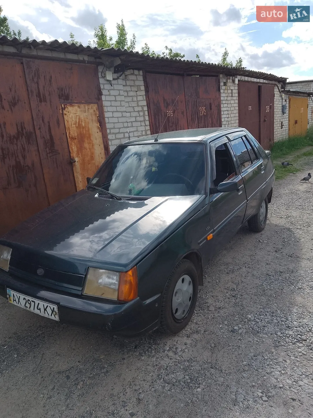 ЗАЗ 1103 Славута 2004 VIN Y6D11030740047360 фото оголошення 2 з 8