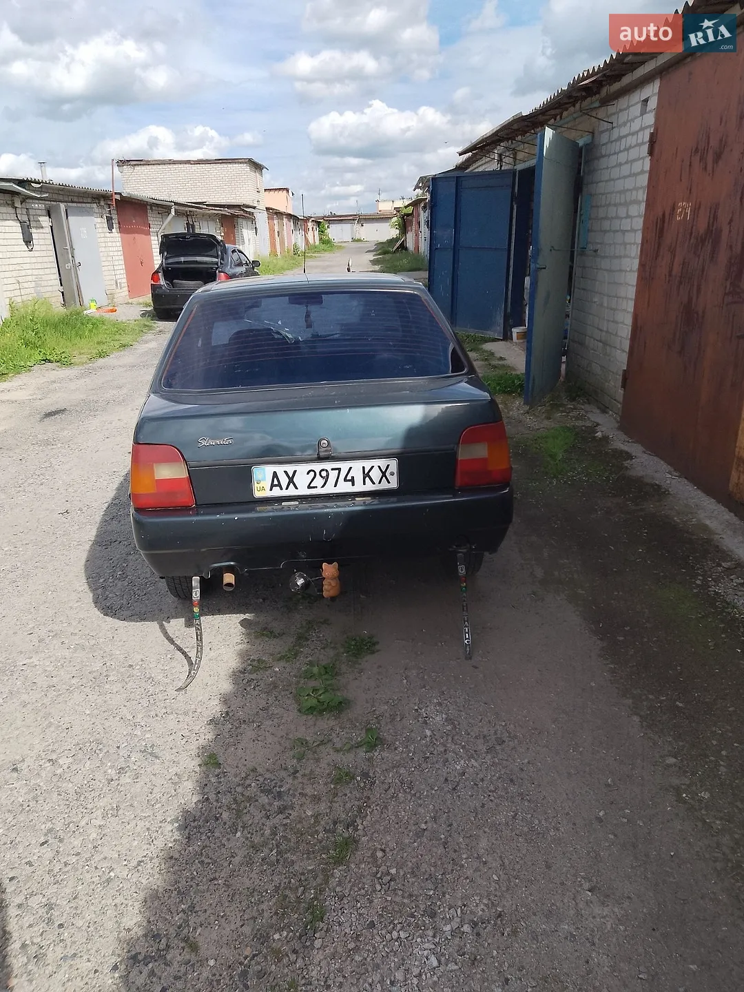 ЗАЗ 1103 Славута 2004 VIN Y6D11030740047360 фото оголошення 4 з 8