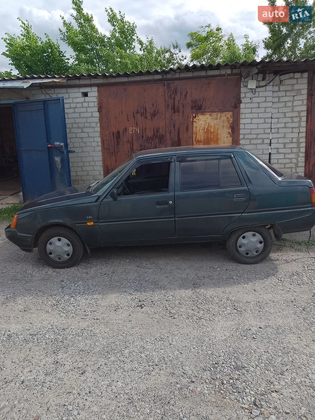 ЗАЗ 1103 Славута 2004 VIN Y6D11030740047360 фото оголошення 3 з 8